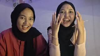 Vlog Make Up With Ayumi & Zaskya Bahasa Inggris Tl