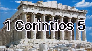 1 Corinthians 5 - The fornicator is delivered to Satan for the destruction of the flesh and is ex...