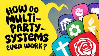 Coalitions EXPLAINED | How Multi-Party-Systems get to a majority
