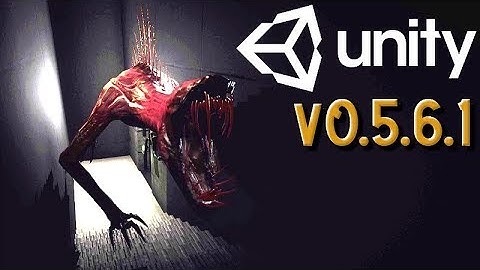 SCP Containment Breach Unity - Update (V0.5.6.1)