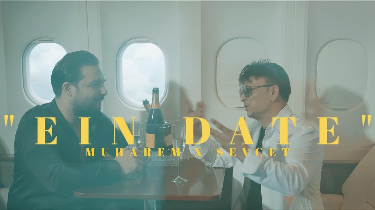 Muharem Osmani & Sevcet Gio Style - Ein Date (Official Music Video)