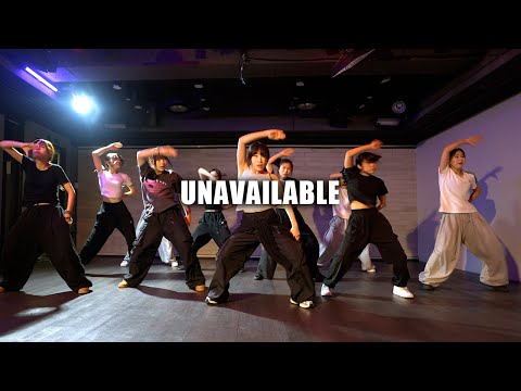 걸리쉬 / Jihyun Choreography / UNAVAILABLE - Davido / 수원댄스학원