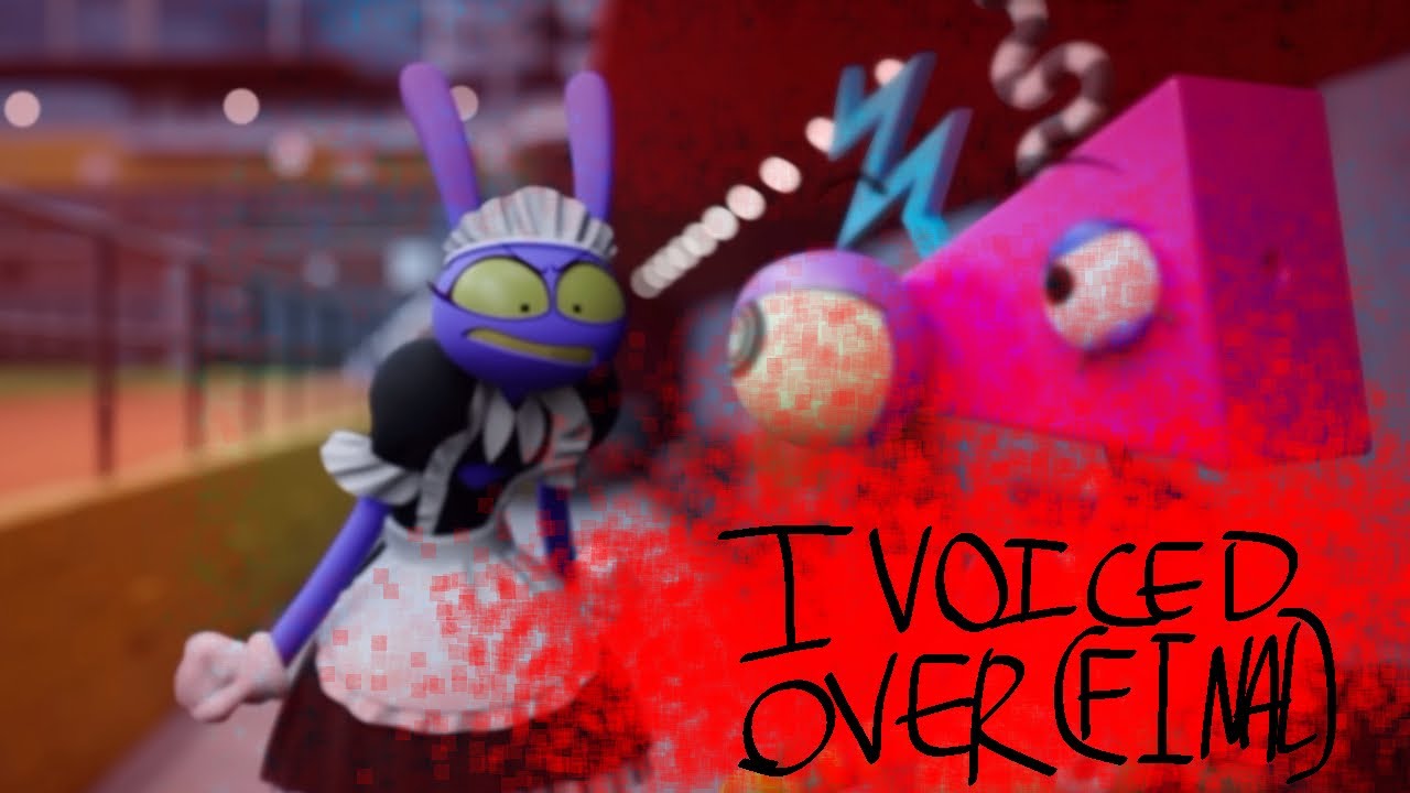 I Voiced Over TADC EP 5 (Final) - YouTube