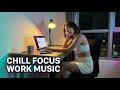 STUDY GRIND ◈ Relaxing LoFi Synthwave Mix for Focus &amp; Concentration