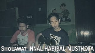 Cover  Sholawat INNAL HABIBAL MUSTHOFA - ngopi dulu