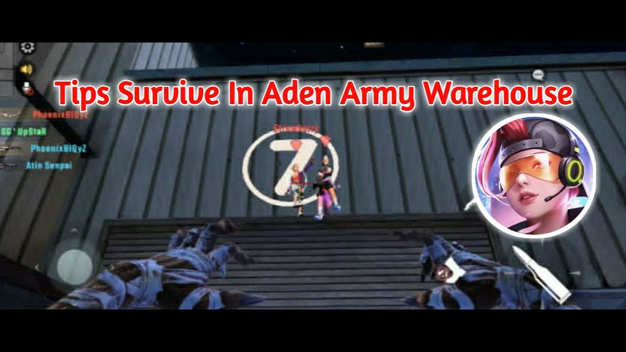 Elite Strike How To Play Mummy Mode In Aden Army Warehouse Map (Hide Trick )