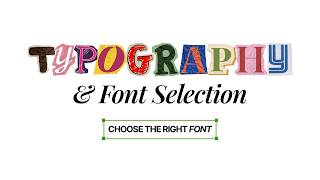 Stop Using Wrong Fonts!