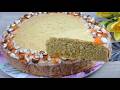 BIZCOCHO DE ZANAHORIA🥕!! SIN GLUTEN ¡¡ Fácil y Rico (PASO A PASO)