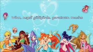 Winx Jenerik Açılış Müziği Sözleri (1, 2, 3. Sezon) Resimi