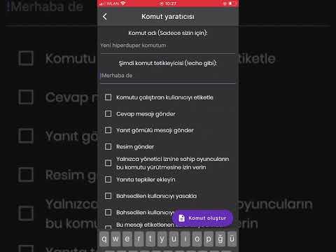 BDFD CAPTCHA VERIFY (TURKCE)