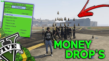 FREE GTA MONEY DROP PC stream # GAMEPLAY # STREAM !