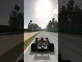 F1 drivers ELIMINATED @ Monza" #f1shorts #f1game