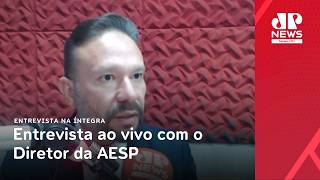 Polícia mais preparada! Diretor da AESP fala sobre novo modelo de formação | Pan News 1