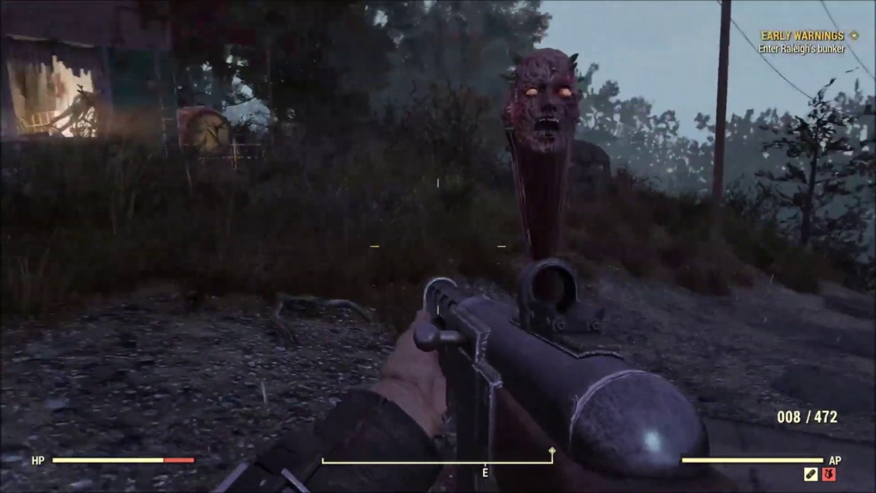 Fallout 76 Collection Funny Glitches