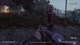 Fallout 76 Collection Funny Glitches