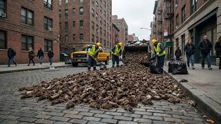 Rats Are Disappearing From New York City Scientists Shocked by What s Already Hunting Them