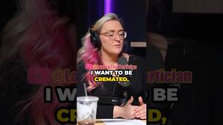 Controversial Cremation Wishes #laurenthemortician #normalizedeath #healthcaredirectives #attorney