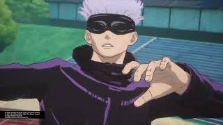 Jujutsu Kaisen Cursed Clash