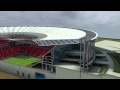 World Cup 2014: Brasilia&#39;s Mane Garrincha stadium the first net zero energy stadium