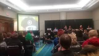 Toronto Comic Con 2018   Cosplay Craftsmanship Awards