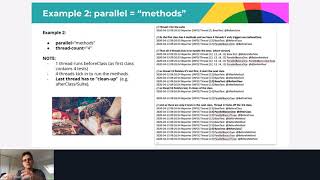 Orchestrate Your Parallel Testing to Be a Symphony with TestNG - Sergio Neves Barros