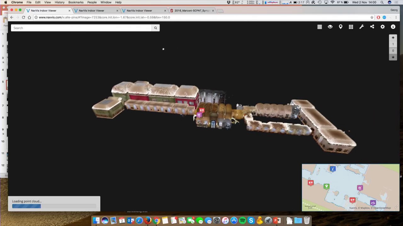 George Schroth- Vision based indoor positioning and mobile mapping systems