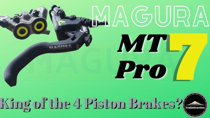 Magura MT7 Pro brakes review