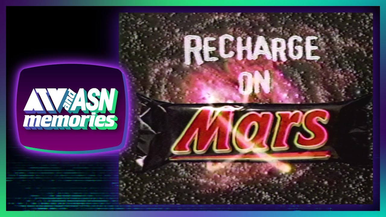 1996-04-08 - ASN - Mars chocolate candy bar commercial
