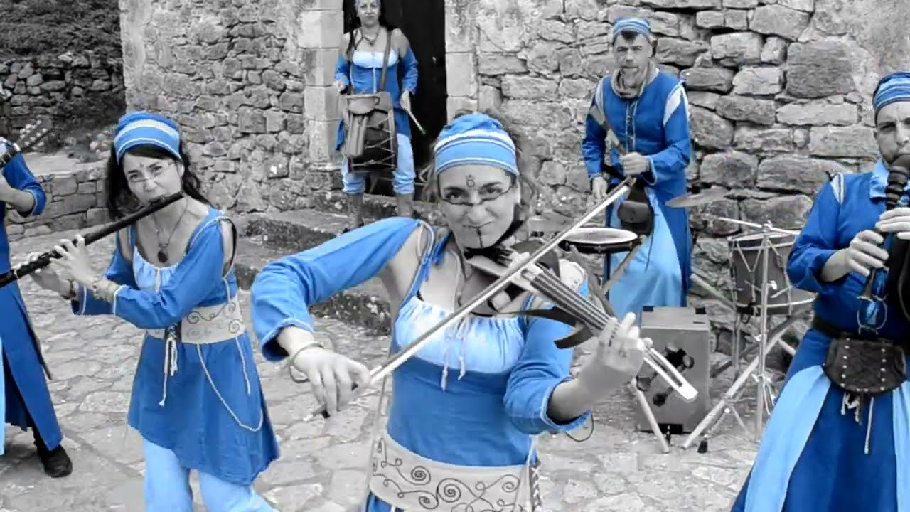 TRYBU Nomade - Monts Rieurs production