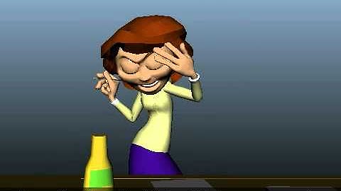 Animation Mentor Term 4 - Dialog Reblock