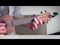 Additional Ukulele Tutorial on Chan Chan / Tutoriel supplémentaire sur les mélodies de Chan-Chan