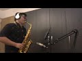 Corcovado (Alto cover)