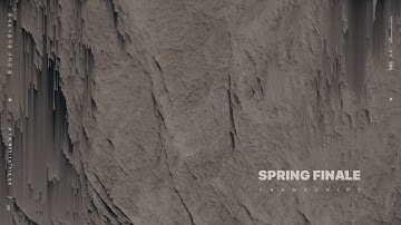 TRANSCRIPT - Spring Finale [Official Video]