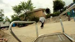 Matt Fisher - Welcome To The The Urban Alley Skate Team