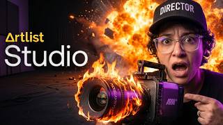 Artlist Studio Tutorial Create AI Film Without Crew or Budget (2026)