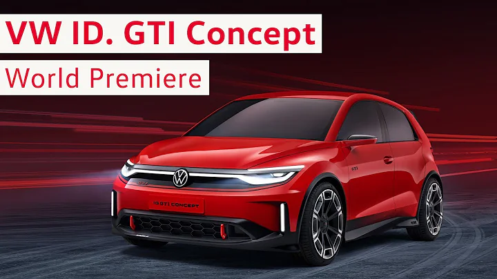 VW ID. GTI Concept World Premiere 🤩 - DayDayNews