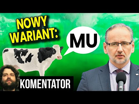 Nowy Wariant w Polsce (MU)! Ministerstwo Zdrowia i WHO Dziwnie Mówi! Ator Analiza Komentator Finanse