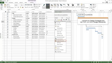 MS Project online Training | MS Project Video Tutorial - Part 6 | Simplilearn