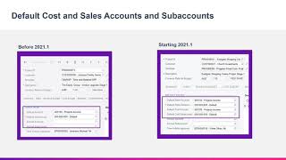 MYOB Advanced Project Accounting 2021.1.1