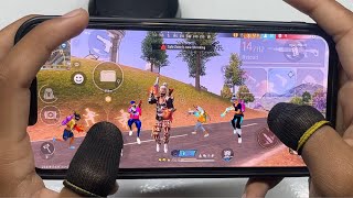 Iphone 13 Pro Maxsmooth Rush Gameplay Handcam Highlights