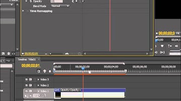 Making and Animating Titles in Adobe Premiere CS4.wmv