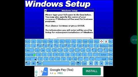 How to install windows 3.1 on jpcsim