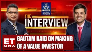 'Making Of A Value Investor' | Gautam Baid With Ajaya Sharma | The Interview