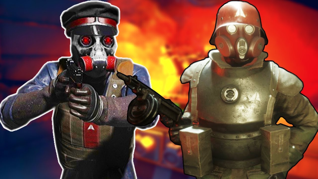 The Marauders RED BARON Hired Me As A BODYGUARD! | feat 