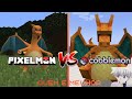 Pixelmon X Cobblemon Qual melhor mod em 2025