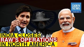 India Closes RAW’s Operations In North America India Closes RAW’s Operations In North America