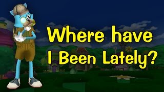 Where Ive Been Lately