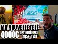 Ma nouvelle tl optimise ps5  sony a95k  test ultra complet 