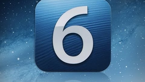 IOS 6 REVIEW AND Features+New apps!! MUST WATCH