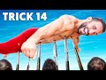 IMPARO 24 TRICKS IN 24 ORE! #11 - *Acrobazie da Circo!*